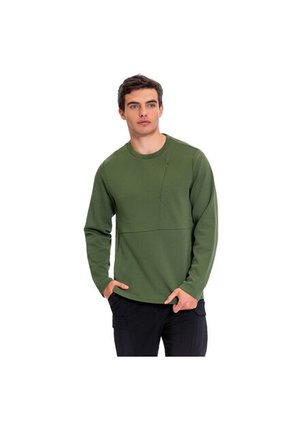 Buzo Deportivo Para Hombre Dragon 2.0 Verde