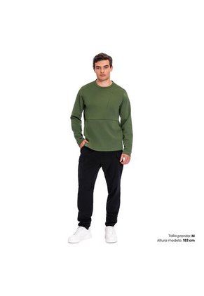 Buzo Deportivo Para Hombre Dragon 2.0 Verde