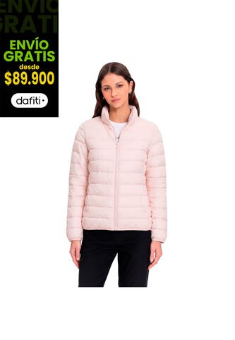 Chaqueta Acolchada Para Mujer Colora Totto