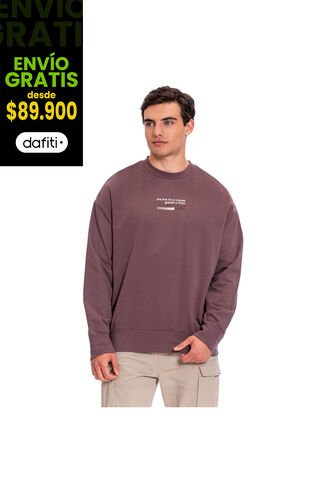 Buzo Para Hombre Shabaout Totto