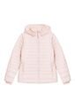 Chaqueta Acolchada Para Mujer Chalina 2 En 1 Rosada de Totto