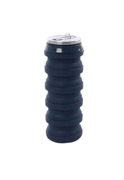 Botilito Plegable Can 480 Ml Azul