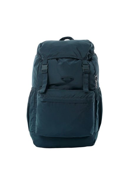 Morral Plegable Collapse Mediano Azul