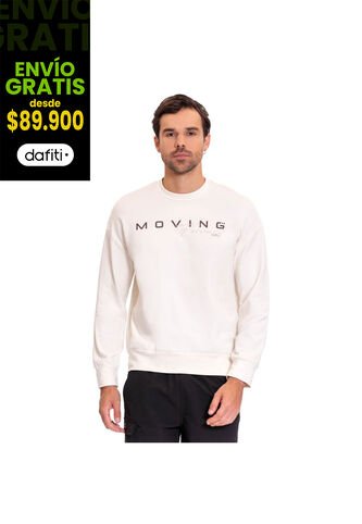 Buzo Para Hombre Shabaout Terreo Totto