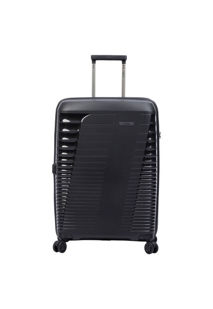 Maleta De Viaje Mediana Traveler Bodega Negra