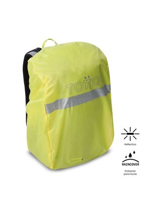 Morral Outdoor Summit 35 Morado Con Sistema De Pedernal