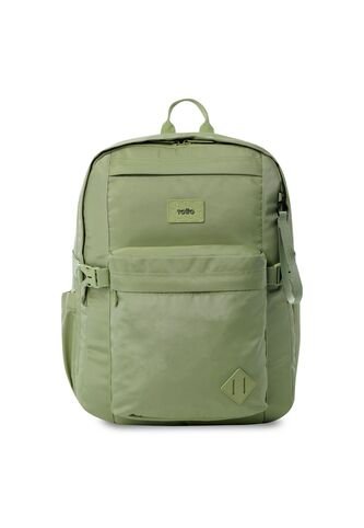 Morral De Viaje Grande Easy Verde Totto