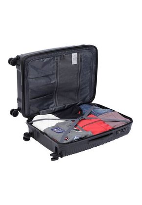 Maleta De Viaje Mediana Traveler Bodega Negra