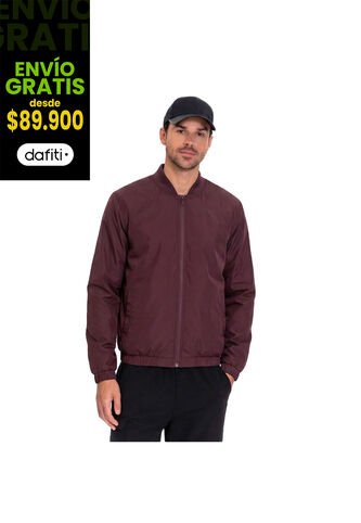 Chaqueta Rompevientos Para Hombre Trackout Totto