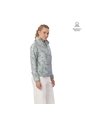 Chaqueta Casual Para Mujer Pray Liviana Blanca de Totto
