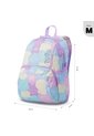 Morral Universitario Ometto 2.0 Print Mujer Estampado De Osos de Totto
