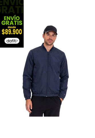 Chaqueta Rompevientos Para Hombre Trackout Totto