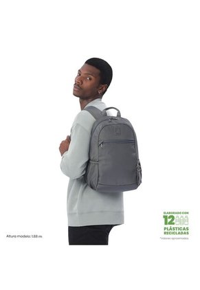 Morral Universitario Tracer 1 2.0 Porta PC 13" Gris Unisex