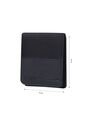 Billetera Ermac 3.0 Con RFID Blocker Negra Pequeña de Totto