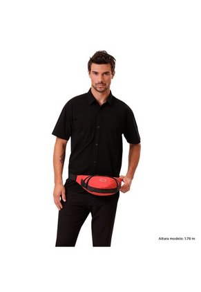 Canguro Para Mujer Pompeya Roja