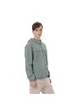 Chaqueta Casual Para Hombre Ice Solid Verde de Totto