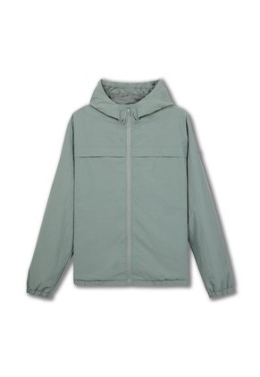 Chaqueta Casual Para Hombre Ice Solid Verde
