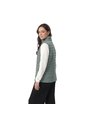 Chaqueta Acolchada 2 En 1 Para Mujer Chalina Verde de Totto