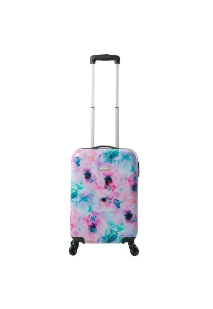 Maleta De Cabina 360 Stampy 2.0 De 10 Kilos Rosada