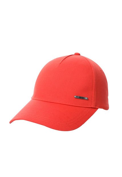 Gorra Beisbolera Tunny Color Roja