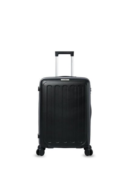 Maleta De Viaje Mediana 360 Kaland Negra