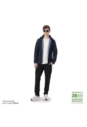 Buzo Para Hombre Flizo Azul