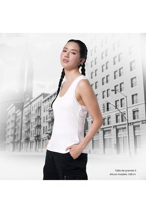 Top Para Mujer Peregrine