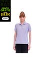 Camisa Polo Para Mujer Chechi Morada de Totto