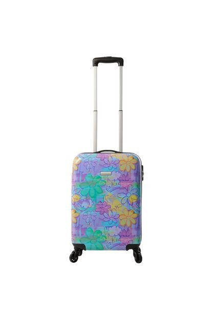 Maleta De Cabina 360 Stampy 2.0 De 10 Kilos Morada