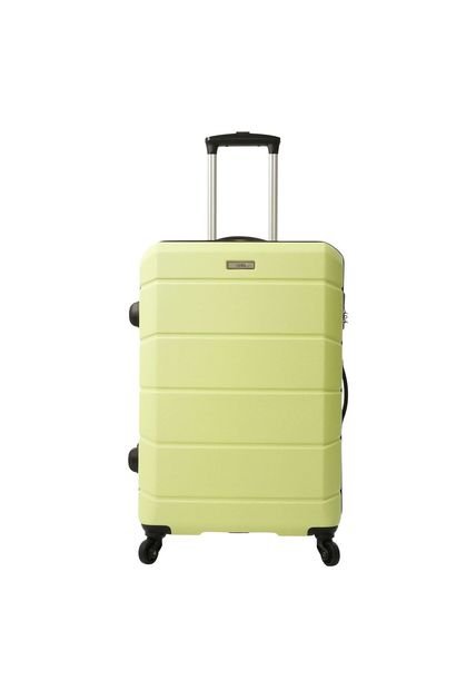 Maleta De 23 Kg 360 Rayatta Mediana Amarilla