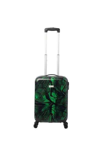 Maleta De Cabina 360 Stampy 2.0 De 10 Kilos Verde