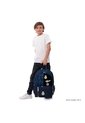 Morral Escolar Real Madrid Mediano Azul de Totto