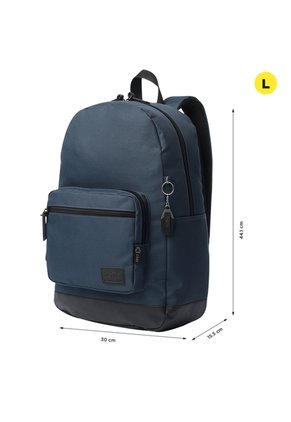 Morral Universitario Porta PC 14" Tocax Azul Unisex