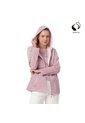 Chaqueta Doble Faz Para Mujer Baccat Morada/Blanca de Totto