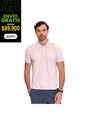 Camisa Polo Para Hombre Youngpolo Rosada de Totto