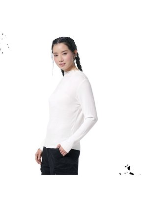Buzo Para Mujer Rove Cuello Redondo