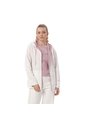Chaqueta Doble Faz Para Mujer Baccat Morada/Blanca de Totto