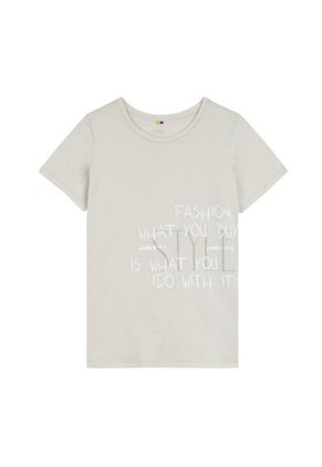 Camiseta Para Mujer Dusti Terreo