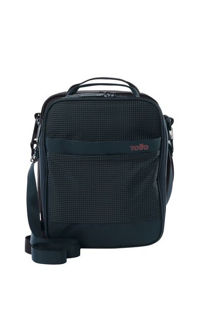 Lonchera Ejecutiva Dual 1 Con Aislamiento Térmico Azul