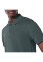 Camisa Polo Spencer Para Hombre Verde de Totto