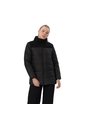 Chaqueta Acolchada Para Mujer Black Negra de Totto