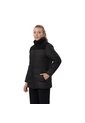 Chaqueta Acolchada Para Mujer Black Negra de Totto
