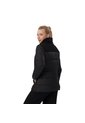 Chaqueta Acolchada Para Mujer Black Negra de Totto