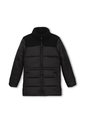 Chaqueta Acolchada Para Mujer Black Negra de Totto
