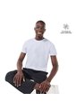 Camiseta Para Hombre Manne Blanca de Totto