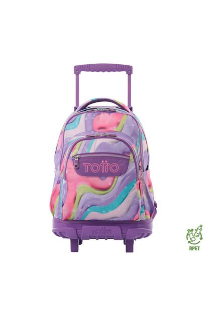 Morral Ruedas Niña Porta PC 15.4