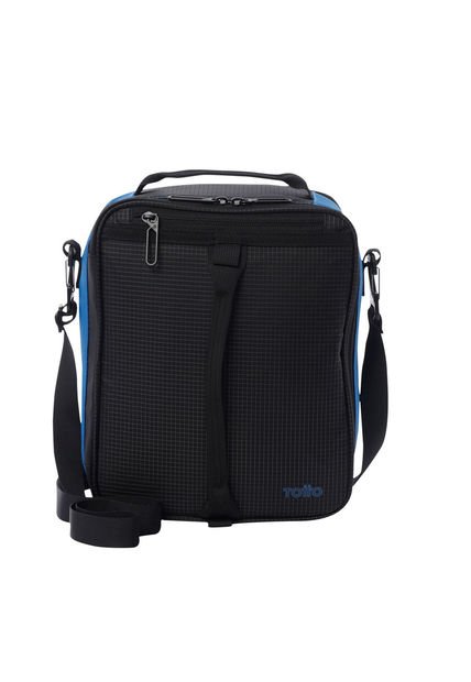 Lonchera Ejecutiva Dual 3 Con Aislamiento Térmico Negra