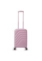 Maleta Carry On 360° Bazy+ 2.0 10 Kilos Rosada de Totto