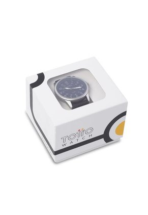 Reloj Analógico Ticker 2.0 Color Negro