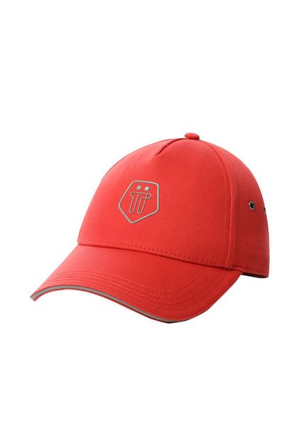 Gorra Beisbolera Totto Plus Roja